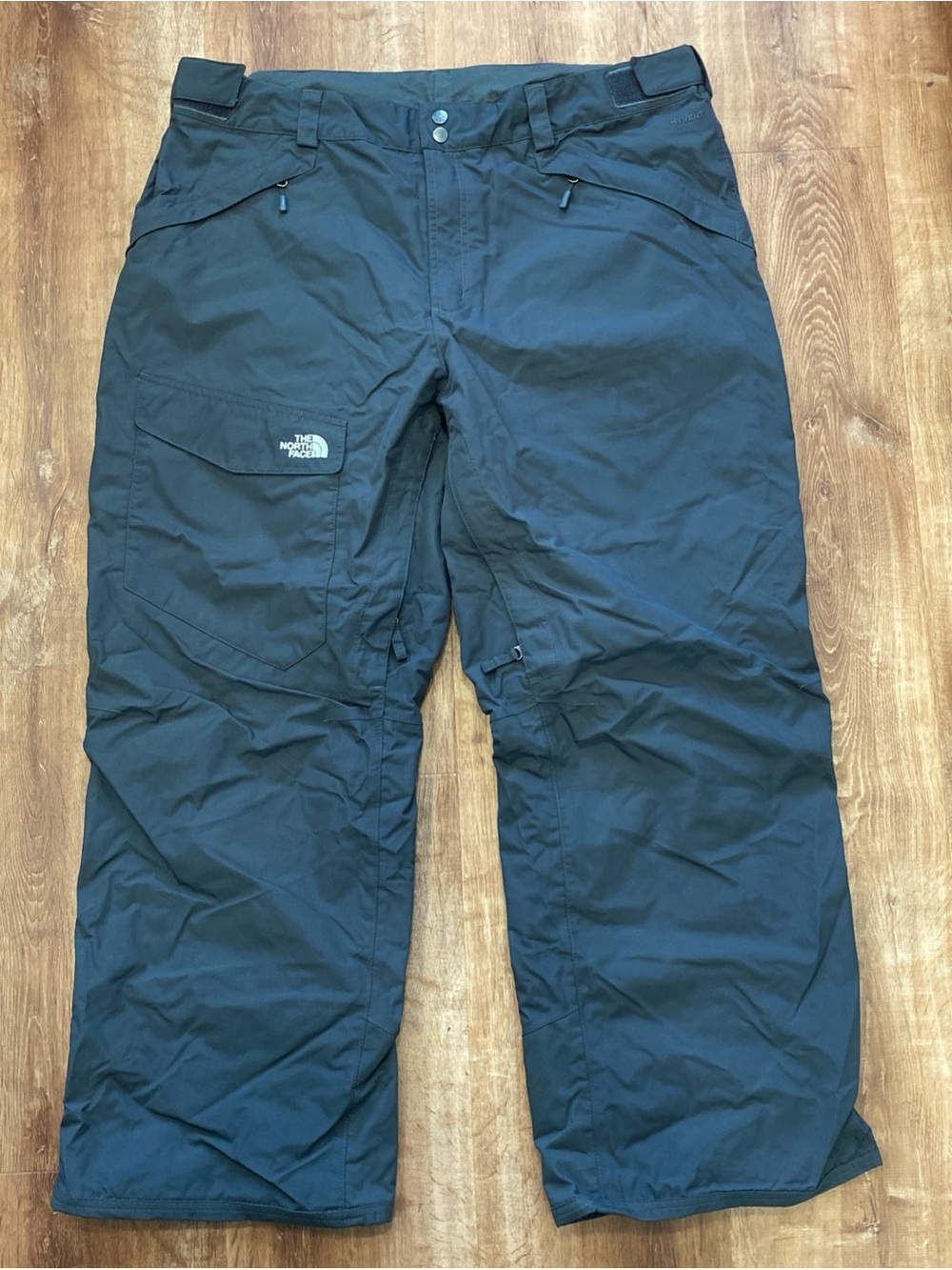 The North Face Mens XXL Hyvent Freedom Insulated Snow Pants Ski Snowboard